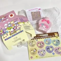 マクドナルド ハッピーセット マイメロディ
