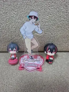 2026年最新】カラフルピーチ アクリルスタンド ゆあんくんの人気