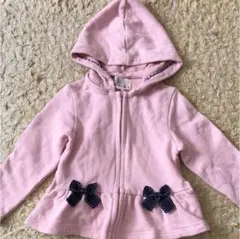 組曲☆ジップパーカー