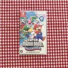 スーパーマリオブラザーズワンダー