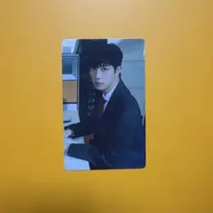 BTS JIN ジン　ソクジン　カプセルアルバム　トレカ 2025 FESTA