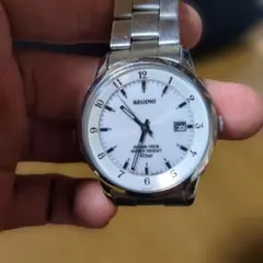 フ*太様 【2秒運針】シチズン レグノ ソーラーテック E111-S059283