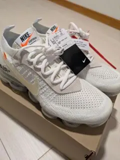 【新品未使用】Off white Nike Air Vapormax 26.5