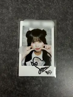 バラ売り可能MORE STAR 萩田そら チェキ 萩田そら チェキ - メルカリ