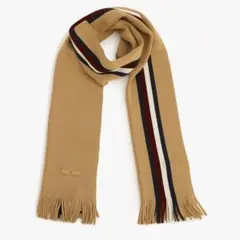 TOMMY HILFIGERマフラー ベージュ