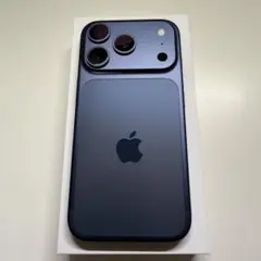 【バッテリー100%】iPhone17pro 256GB SIMフリー