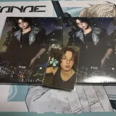 &team ケイ K トレカ アルバム Back to Life ソロ盤 トレカ