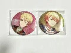 【希少】Starry☆Sky　夜久月子缶バッジセット Starry☆Sky 缶バッジ 神楽坂四季＆夜久月子 4点 - メルカリ