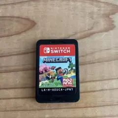 Switch Minecraft マインクラフト マイクラ