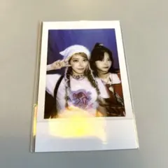 LE SSERAFIM ルセラ POPUP インスタントフォト クラウンズ