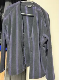 UNIQLO NEEDLES フリース カーディガン L