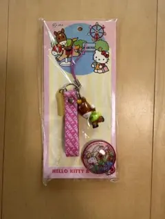 Hello Kitty ストラップ 韓服 チマチョゴリ - メルカリ