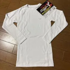 【新品】A.D.ONE 機能性インナー　発熱保温コンプレッションウェア 140㎝