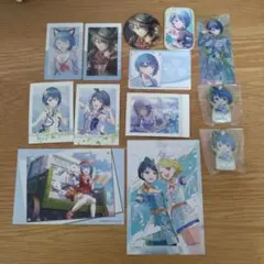 プロセカ 桐谷遥 セット