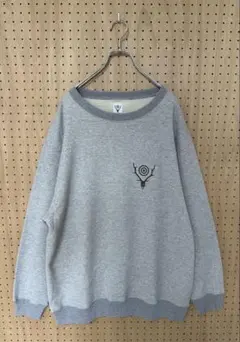 South2 West8 Circle Horn Crewneck Sweatのサムネイル