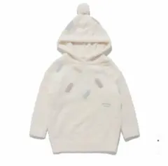 gelatopique ジェラピケベビモコアイスクリームフーディ120-130