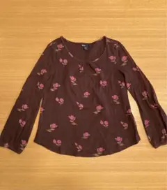 GAP kids  トップス　ロンT 女の子　130㎝