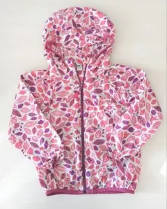 mont-bell Kid's 100　モンベルキッズ ウィンドブレーカー