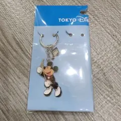 東京ディズニー ミッキーマウス キーホルダー　※一個のみ