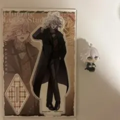 ダンガンロンパ　 狛枝凪斗 アクリルフィギュア　まちぼうけ