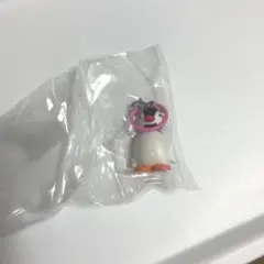 ピングー　めじるしチャーム　ピンガー　ガチャガチャ