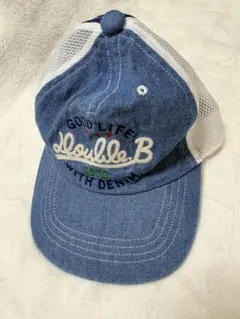 Double B デニム メッシュキャップ Mサイズのサムネイル
