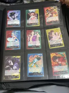 ワンピース カードゲーム リーダーカードセット