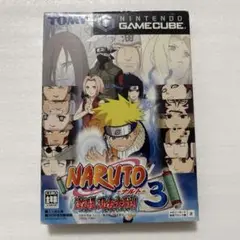 NARUTO 激闘忍者大戦3