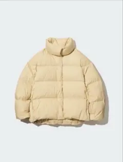 UNIQLO ユニクロ パウダーソフトダウンジャケット NANODESIGN