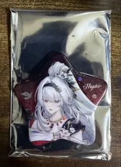 鳴潮 2周年 トレーディング缶バッジ 緋雪 - メルカリ