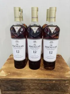 2026年最新】ザ・マッカラン 18年 シェリーオークの人気アイテム