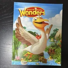 McGraw-Hill Wonders Unit 10 英語教材 小学校