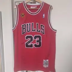 NBA ブルズ　BULLS 23 Michael Jordan ジャージ