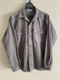 Journal Standard Homestead グレー長袖シャツ