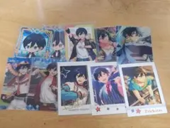 氷鷹 北斗　Trickstar ぱしゃっつ等 まとめ