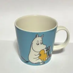 最終価格　箱付き　新品未使用　ムーミン マグカップ ARABIA アラビア