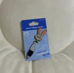 ズートピア ピンバッジ ジュディ