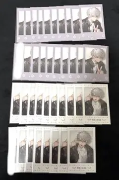 にじさんじ ウィンターデート チェキ風カード 葛葉