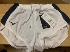 【新品】MIZUNO ランニングパンツ　レーシングパンツ　陸上競技