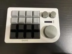 DOIO キーボード マクロパッド 本体