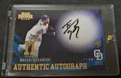 前田健太 2016 BOWMAN INCEPTION 直筆サイン - メルカリ