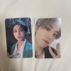 Stray Kids 5star 樂star トレカ　ハン