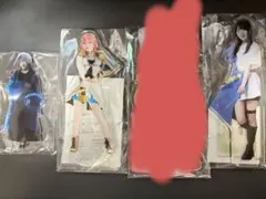 ブロッコリーくじ アズールレーン B賞 ファイナルドロー賞 - メルカリ