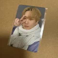 Stray Kids DOIT POPUP 購入特典トレカ チャンビン