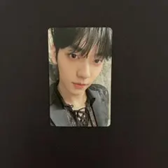 TXT トレカ ACT:LOVESICK スビン