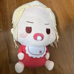 東京リベンジャーズ　ベイビーBIGぬいぐるみ　佐野万次郎　マイキー