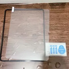 ガラスフィルム iPad Air 13 インチ2024 専用 M2 強化 ガラス