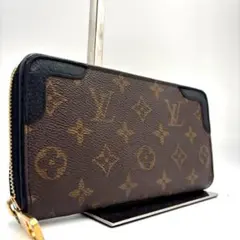 Louis Vuitton モノグラム 長財布 レティーロ LOUIS VUITTON ルイヴィトン レティーロ ジッピーウォレット