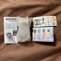 本当に録音再生!なつかしのガラケーマスコット シルバー