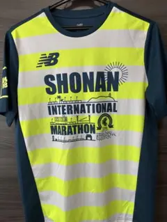 New Balance 湘南マラソン　Tシャツ Mサイズ